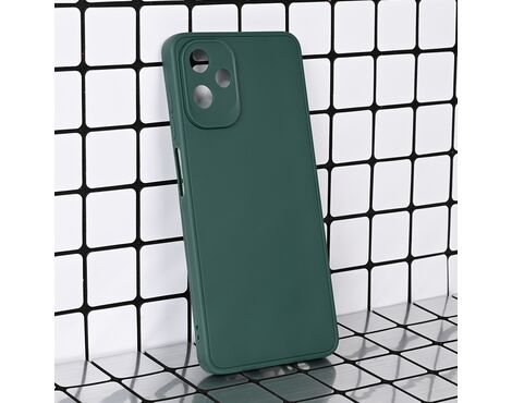 Futrola 3D Camera - Samsung A075F Galaxy A07 tamno zelena.