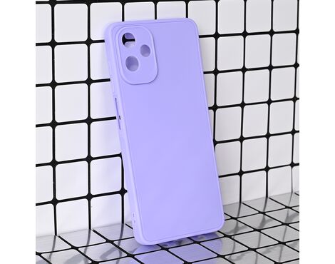 Futrola 3D Camera - Samsung A075F Galaxy A07 ljubicasta.