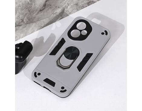 Futrola Hard Ring - Huawei Honor 400 siva.