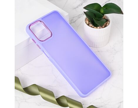 Futrola Shining Camera - Samsung A075F Galaxy A07 4G ljubicasta.