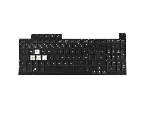 Tastatura - laptop Asus ROG Strix Scar III G512 G531 G532 veliki enter pozadinsko osvetljenje.