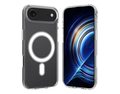 Futrola Magsafe - iPhone 17 Air Transparent.
