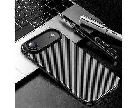 Futrola Defender Carbon - iPhone 17 Air crna.