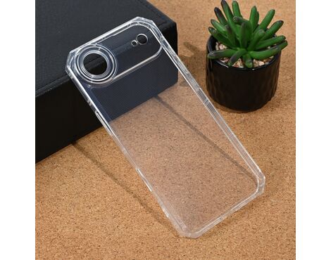 Futrola Full Protection - iPhone 17 Air Transparent.