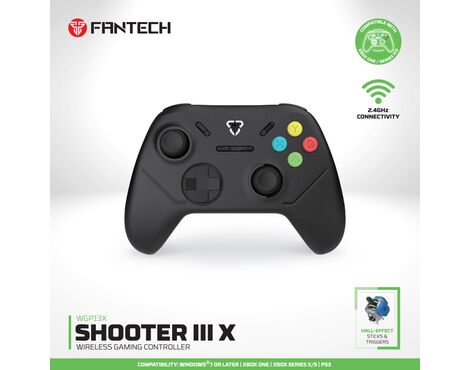 Joypad wireless Fantech WGP13X Shooter III crni.