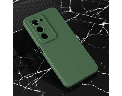 Silikonska futrola Teracell Giulietta - Xiaomi Redmi 15 4G EU 171mm mat zelena.