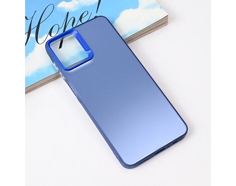 Futrola providna - Samsung A075F Galaxy A07 plava.