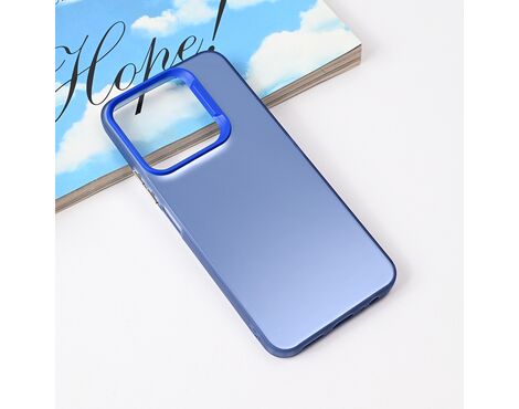 Futrola providna - Huawei Honor X6c plava.