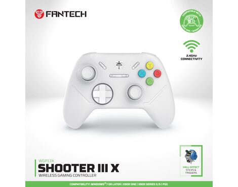 Joypad wireless Fantech WGP13X Shooter III beli.