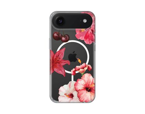 Futrola print Magsafe - iPhone 17 Air Hibiscus.