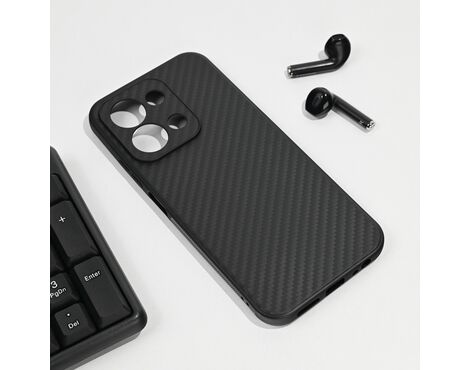 Futrola Carbon fiber - Xiaomi Redmi 15C 4G EU 173mm crna.