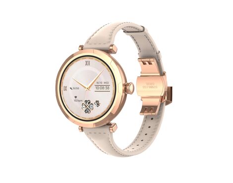 Smart Watch LDNIO SW02 zlatni.