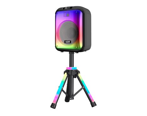 Bluetooth zvucnik NDR-102B 40W crni.