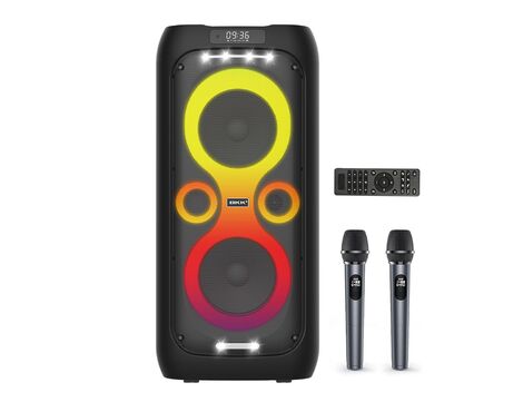 Bluetooth zvucnik BKK-K6501C 120W crni.