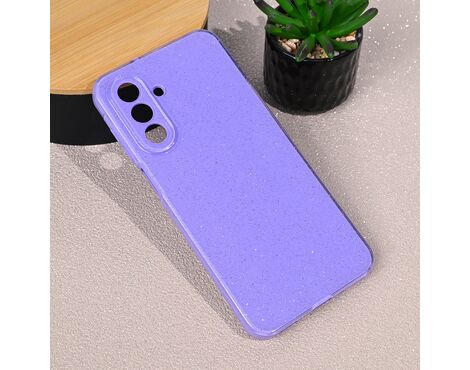 Futrola Sparkle Dust - Samsung A175 Galaxy A17 ljubicasta.