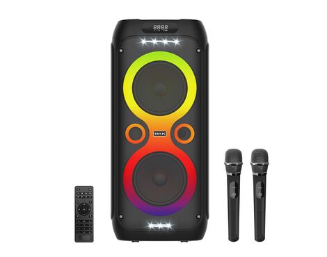 Bluetooth zvucnik BKK-K8001A 160W crni.
