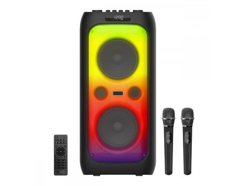 Bluetooth zvucnik BKK-K6505D 120W crni.