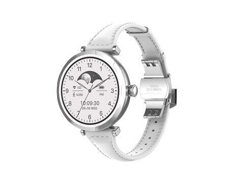 Smart Watch LDNIO SW02 srebrni.