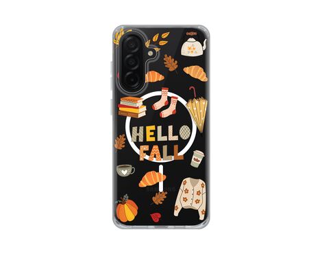 Futrola print Magsafe - Samsung A266 Galaxy A26 5G Hello Fall.