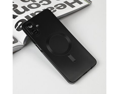 Futrola Magsafe Chrome - Samsung A075F Galaxy A07 crna.