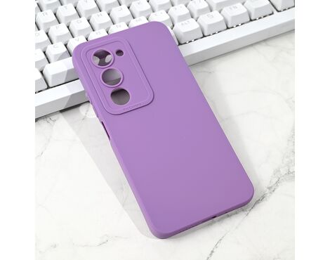 Futrola Silikon Pro Camera - Xiaomi Redmi 15 4G 171mm ljubicasta.