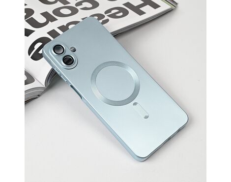 Futrola Magsafe Chrome - Samsung A075F Galaxy A07 plava.