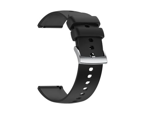 Narukvica clasic - smart watch 22mm crna.