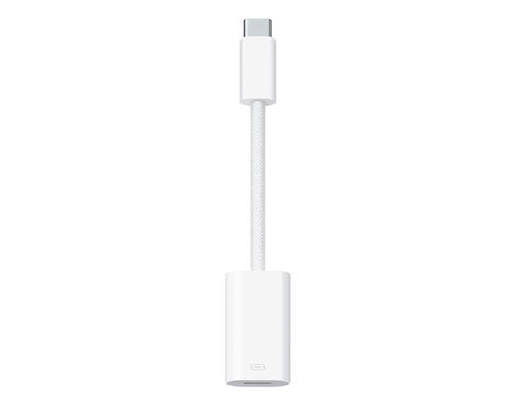 Adapter Type C na Lightning EL beli.