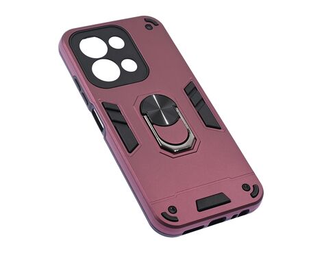 Futrola Hard Ring - Xiaomi Redmi 15C 4G(173mm) bordo.