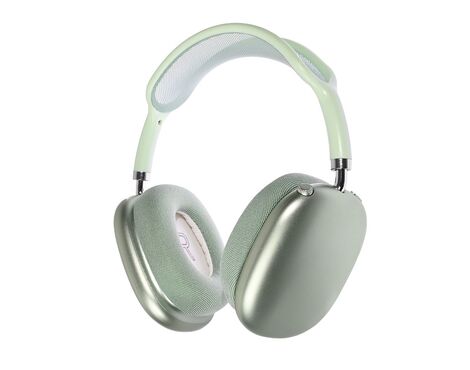 Bluetooth slusalice Airpods Max zelene.