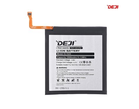 Baterija Deji - Samsung S911B Galaxy S23 (3900mAh) EB-BS912ABY.