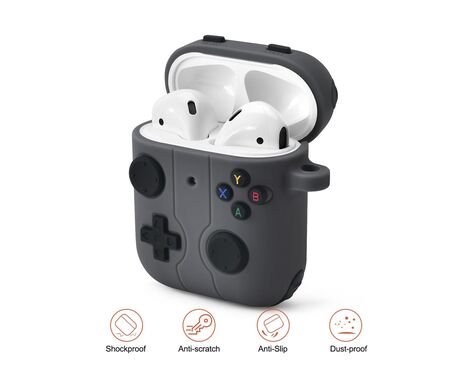 Futrola - Airpods 1/2 Game zelena.