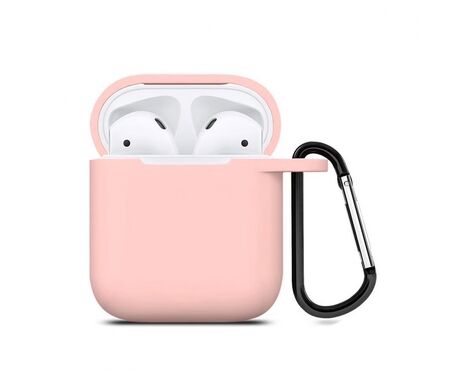 Futrola - Airpods 1/2 roze.