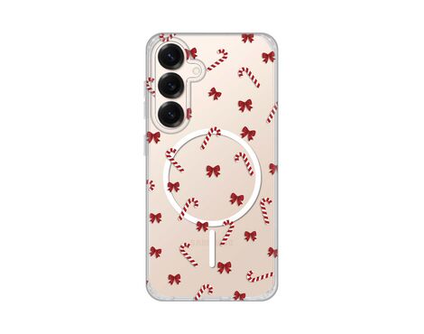Futrola print Magsafe - Samsung S931 Galaxy S25 Candy Bows.