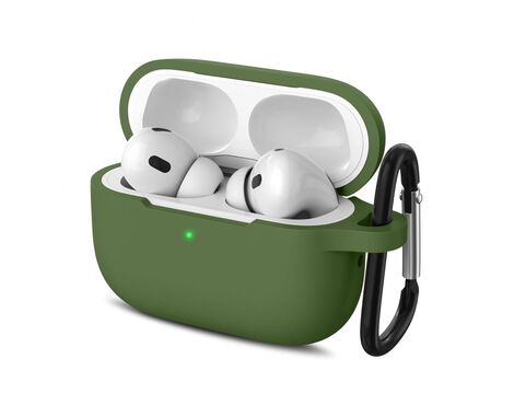 Futrola - Airpods Pro/Pro 2 tamno zelena.