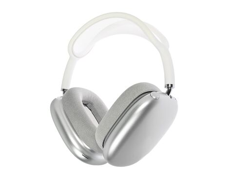 Bluetooth slusalice Airpods Pro Max srebrne.