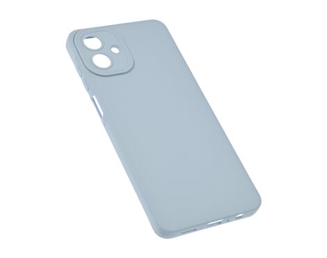 Futrola Silikon Pro Camera - Samsung A075F Galaxy A07 4G svetlo plava.