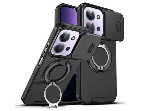 Futrola CamShield Ring stand - Xiaomi Redmi 15C 4G EU 173mm crna.
