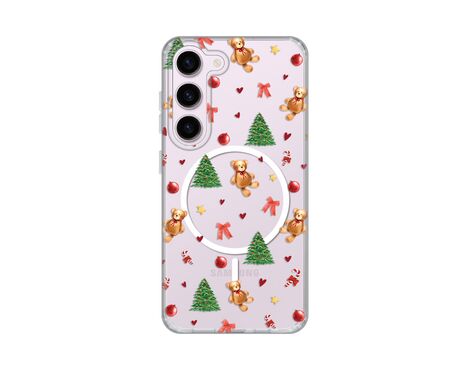 Futrola print Magsafe - Samsung S911B Galaxy S23 Marry Bear.
