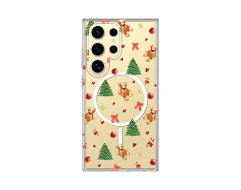 Futrola print Magsafe - Samsung S928B Galaxy S24 Ultra Marry Bear.