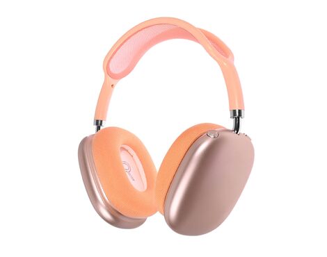 Bluetooth slusalice Airpods Max narandzaste.