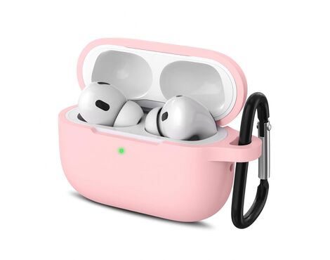 Futrola - Airpods Pro/Pro 2 roze.
