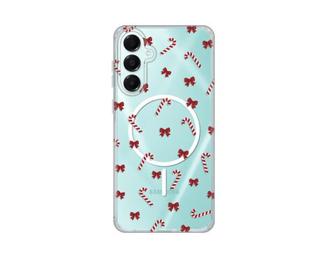 Futrola print Magsafe - Samsung A165F Galaxy A16 Candy Bows.