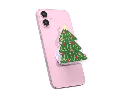 Drzac Pop Christmas tree.