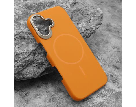 Futrola ARMOR PC MagSafe - iPhone 17 narandzasta (MS).