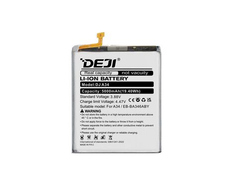 Baterija - Samsung Galaxy A34 5G 5G 5000 mAh Deji (EB-BA346ABY) (MS).