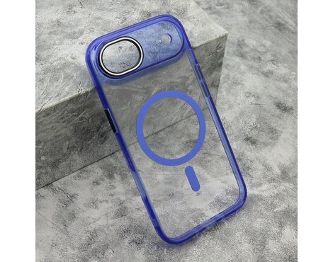 Futrola COLOR RING MagSafe - iPhone 17 Air plava (MS).