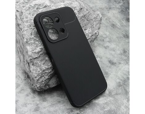 Futrola Carbon - Xiaomi Redmi 15C 4G 171mm (global) crna (MS).