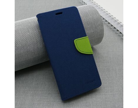 Futrola na preklop MERCURY - Xiaomi Redmi 14C/Redmi A4 teget (MS).