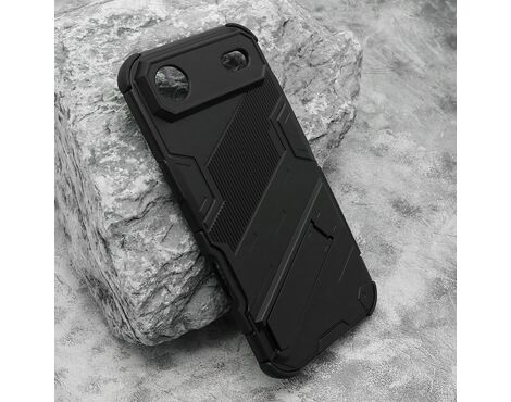 Futrola COLOR STRONG II - iPhone 17 Air crna (MS).